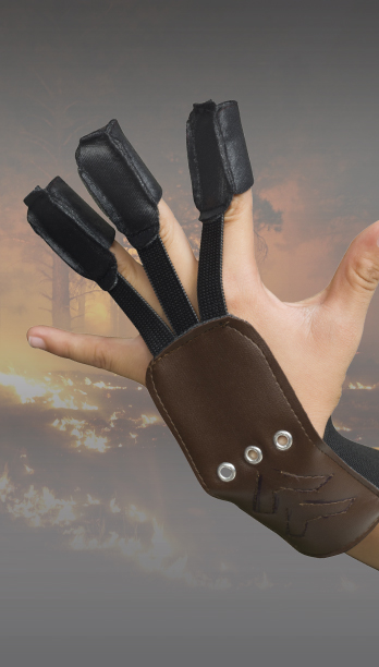 Marvel Avengers Adult Hawkeye Archers Glove