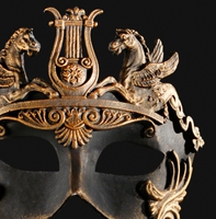 Barroque Cavalli Masquerade Mask
