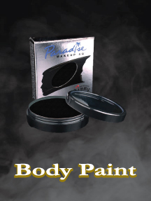 Mehron Paradise AQ Makeup Body Paint 40g