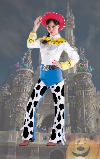 Jessie from Disney's Toy Story Adult Costume