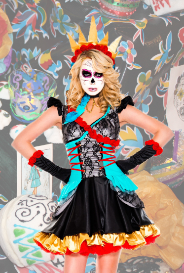 Day of the Dead Darling