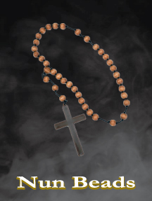Monk or Nun Beads