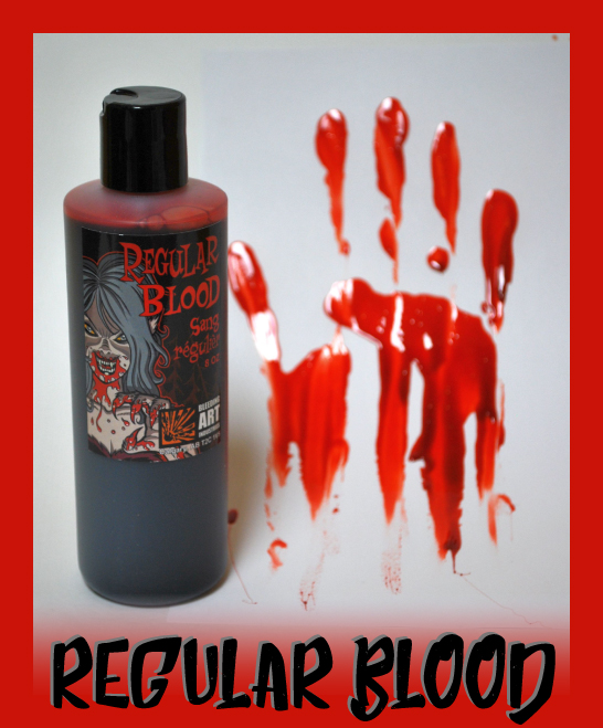 Bleeding Art Industries Regular Blood